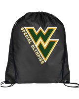 Waubonsie Valley HS Special Olympics - Drawstring Bag