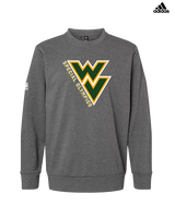 Waubonsie Valley HS Special Olympics - Mens Adidas Crewneck