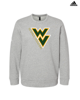 Waubonsie Valley HS Special Olympics - Mens Adidas Crewneck