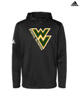 Waubonsie Valley HS Special Olympics - Mens Adidas Hoodie