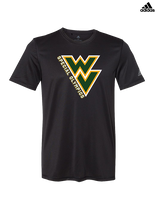 Waubonsie Valley HS Special Olympics - Mens Adidas Performance Shirt