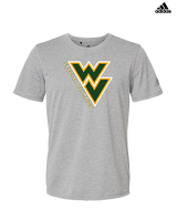 Waubonsie Valley HS Special Olympics - Mens Adidas Performance Shirt