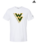 Waubonsie Valley HS Special Olympics - Mens Adidas Performance Shirt
