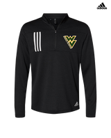 Waubonsie Valley HS Special Olympics - Mens Adidas Quarter Zip