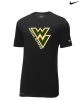 Waubonsie Valley HS Special Olympics - Mens Nike Cotton Poly Tee