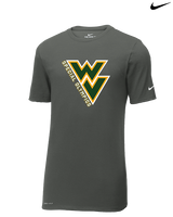 Waubonsie Valley HS Special Olympics - Mens Nike Cotton Poly Tee