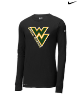 Waubonsie Valley HS Special Olympics - Mens Nike Longsleeve