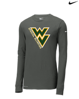 Waubonsie Valley HS Special Olympics - Mens Nike Longsleeve