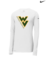 Waubonsie Valley HS Special Olympics - Mens Nike Longsleeve
