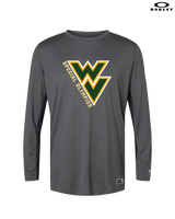 Waubonsie Valley HS Special Olympics - Mens Oakley Longsleeve
