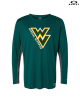 Waubonsie Valley HS Special Olympics - Mens Oakley Longsleeve
