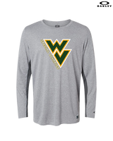Waubonsie Valley HS Special Olympics - Mens Oakley Longsleeve