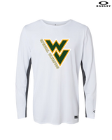 Waubonsie Valley HS Special Olympics - Mens Oakley Longsleeve