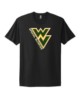 Waubonsie Valley HS Special Olympics - Mens Select Cotton T-Shirt