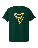 Waubonsie Valley HS Special Olympics - Mens Select Cotton T-Shirt