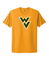 Waubonsie Valley HS Special Olympics - Mens Select Cotton T-Shirt