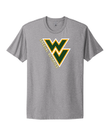 Waubonsie Valley HS Special Olympics - Mens Select Cotton T-Shirt