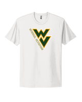 Waubonsie Valley HS Special Olympics - Mens Select Cotton T-Shirt