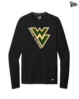 Waubonsie Valley HS Special Olympics - New Era Performance Long Sleeve