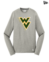 Waubonsie Valley HS Special Olympics - New Era Performance Long Sleeve