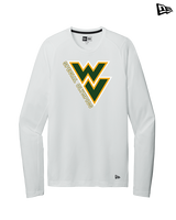 Waubonsie Valley HS Special Olympics - New Era Performance Long Sleeve