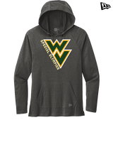 Waubonsie Valley HS Special Olympics - New Era Tri-Blend Hoodie