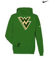 Waubonsie Valley HS Special Olympics - Nike Club Fleece Hoodie