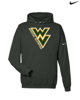 Waubonsie Valley HS Special Olympics - Nike Club Fleece Hoodie