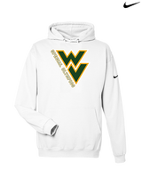 Waubonsie Valley HS Special Olympics - Nike Club Fleece Hoodie