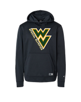 Waubonsie Valley HS Special Olympics - Oakley Performance Hoodie
