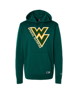 Waubonsie Valley HS Special Olympics - Oakley Performance Hoodie