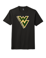 Waubonsie Valley HS Special Olympics - Tri-Blend Shirt