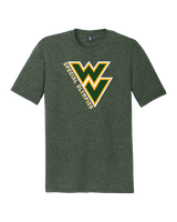 Waubonsie Valley HS Special Olympics - Tri-Blend Shirt