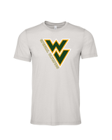 Waubonsie Valley HS Special Olympics - Tri-Blend Shirt