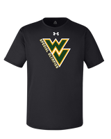Waubonsie Valley HS Special Olympics - Under Armour Mens Team Tech T-Shirt