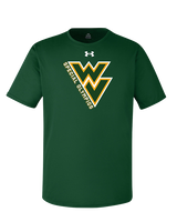 Waubonsie Valley HS Special Olympics - Under Armour Mens Team Tech T-Shirt