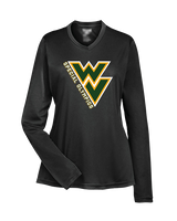 Waubonsie Valley HS Special Olympics - Womens Performance Longsleeve