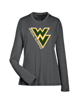 Waubonsie Valley HS Special Olympics - Womens Performance Longsleeve