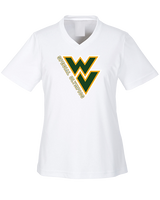 Waubonsie Valley HS Special Olympics - Womens Performance Shirt
