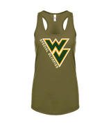 Waubonsie Valley HS Special Olympics - Womens Tank Top
