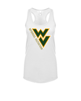 Waubonsie Valley HS Special Olympics - Womens Tank Top