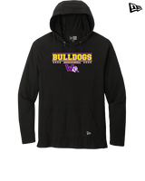 Wauconda HS Girls Basketball Border - New Era Tri-Blend Hoodie
