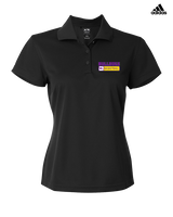 Wauconda HS Girls Basketball Pennant - Adidas Womens Polo