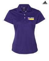 Wauconda HS Girls Basketball Pennant - Adidas Womens Polo