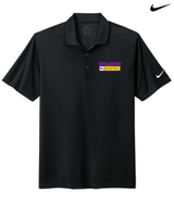 Wauconda HS Girls Basketball Pennant - Nike Polo