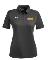Wauconda HS Girls Basketball Pennant - Under Armour Ladies Tech Polo