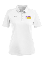 Wauconda HS Girls Basketball Pennant - Under Armour Ladies Tech Polo