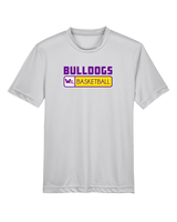 Wauconda HS Girls Basketball Pennant - Youth Performance Shirt