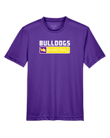Wauconda HS Girls Basketball Pennant - Youth Performance Shirt