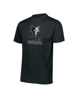 Waverly South Shore Football Coach Logo - Performance Shirt
